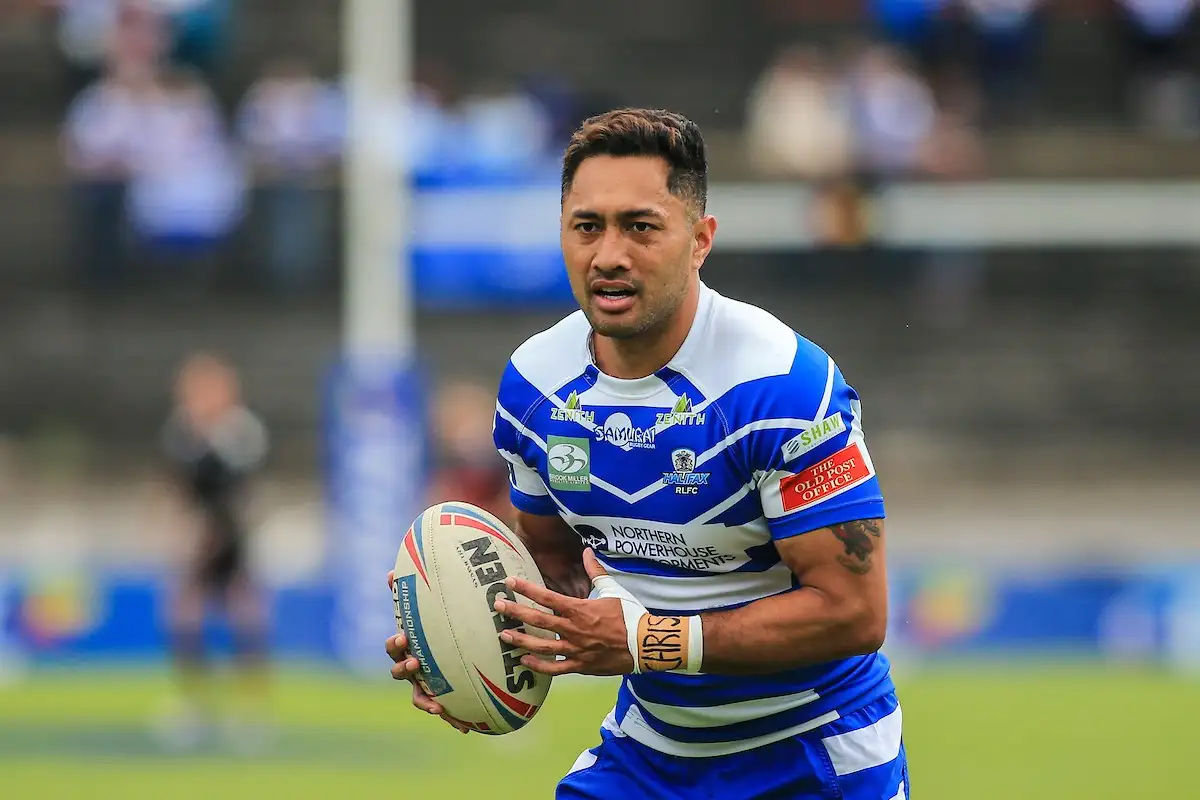 Keighley are a sleeping giant, says Quentin Laulu-Togaga’e