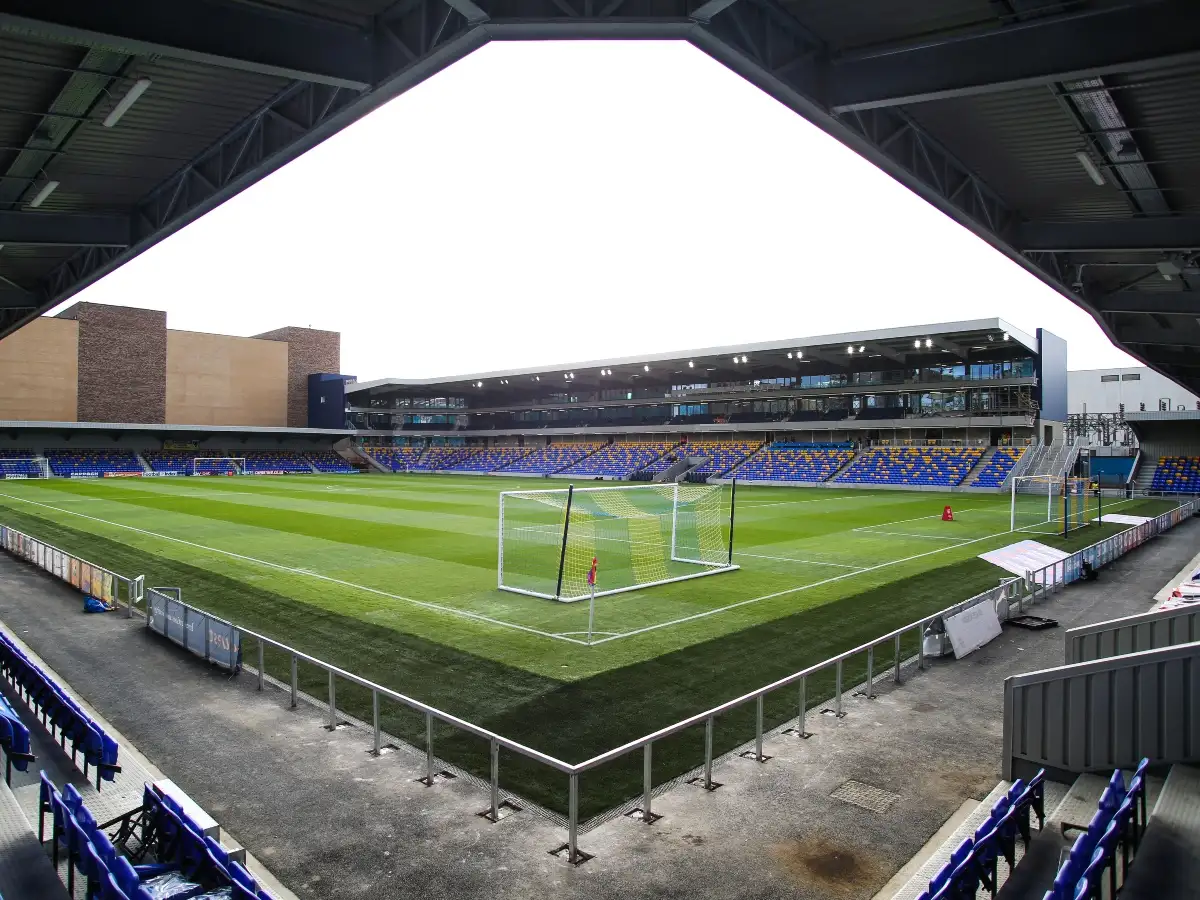 How London Broncos partnership with AFC Wimbledon is the perfect fit