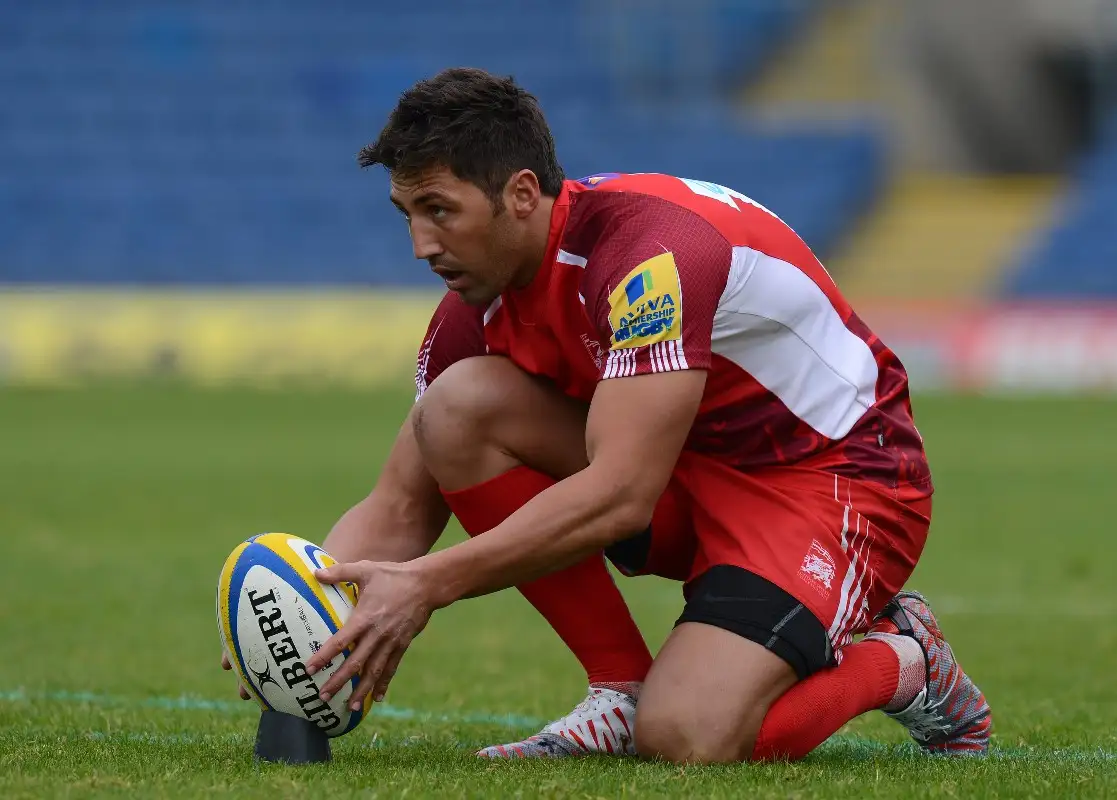 Gavin Henson to make rugby league debut on Sunday