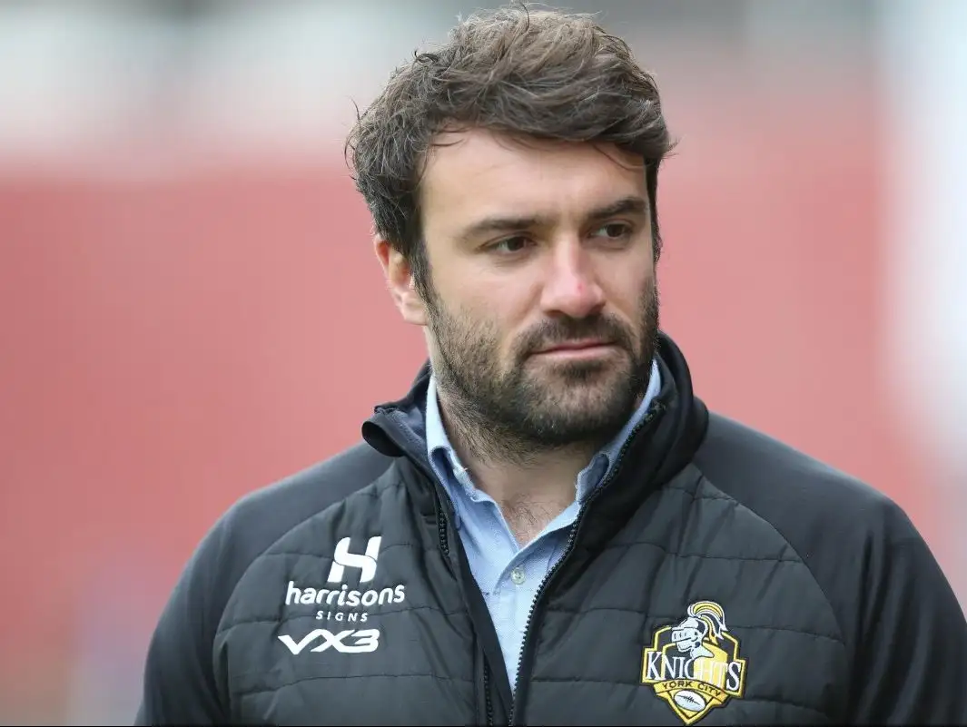 York coach James Ford on “best pre-season yet” and their recruitment