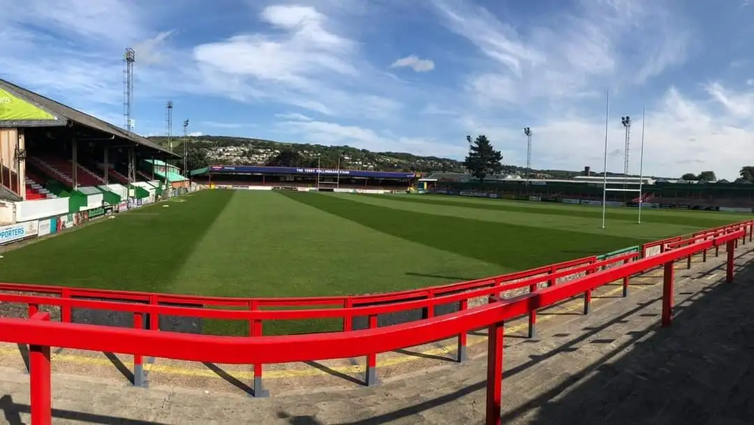 Cougar Park Keighley