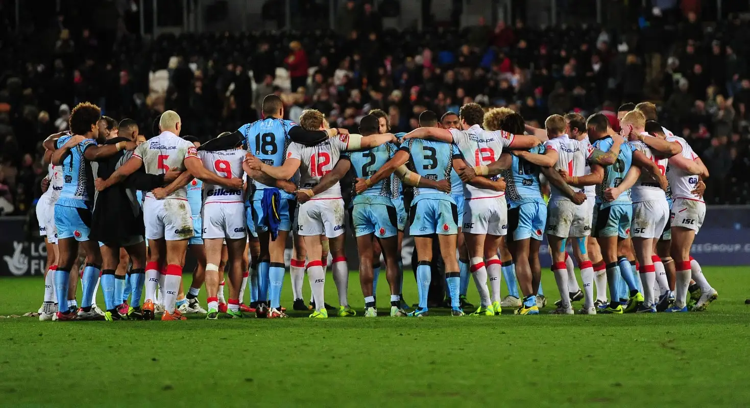 England set to play Fiji in World Cup warm-up test