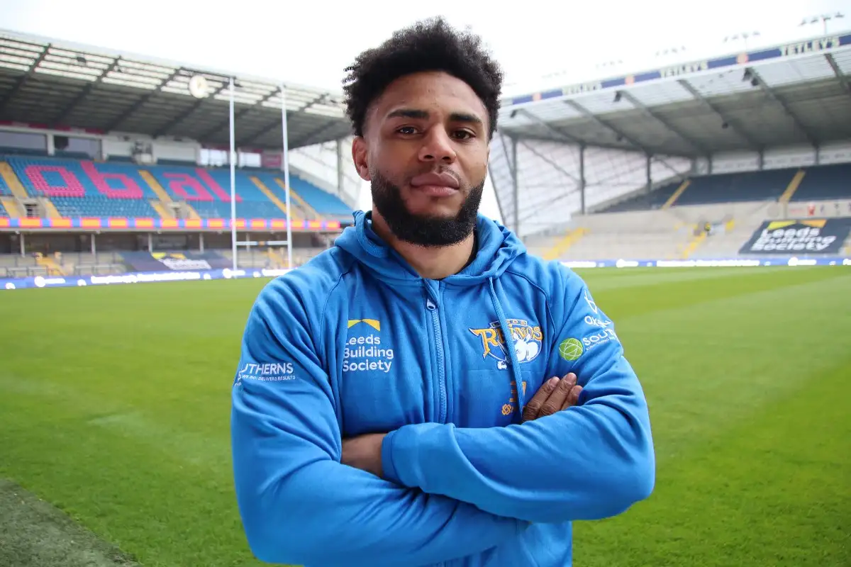 Kyle Eastmond: This is perfect time and place for me to come back