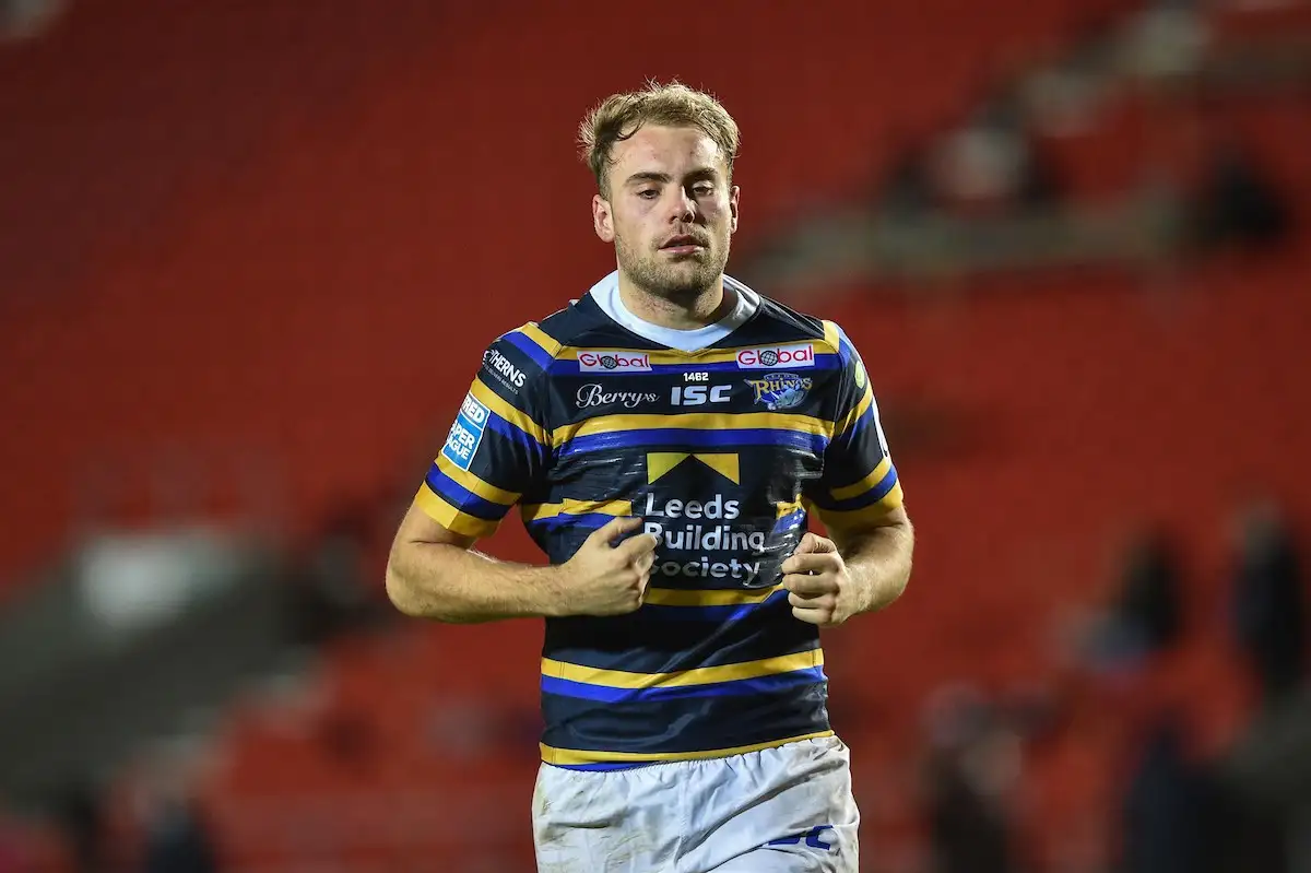 James Harrison tipped to have “big year” by Featherstone boss James Webster