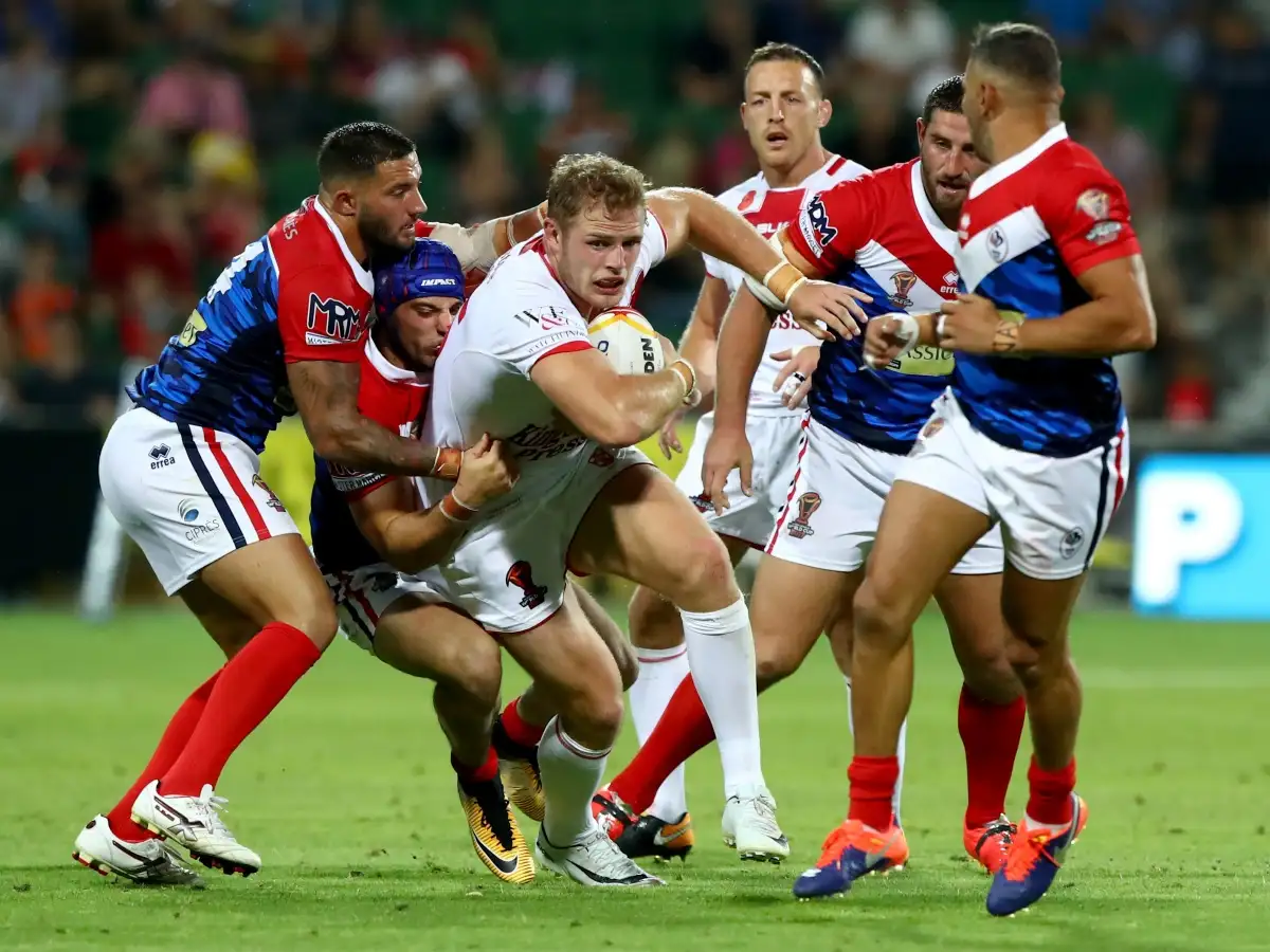 France approached England for mid-season international