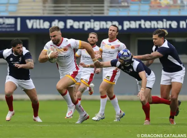 French final dates confirmed, Dragons too strong for Elite Select & bright future for France