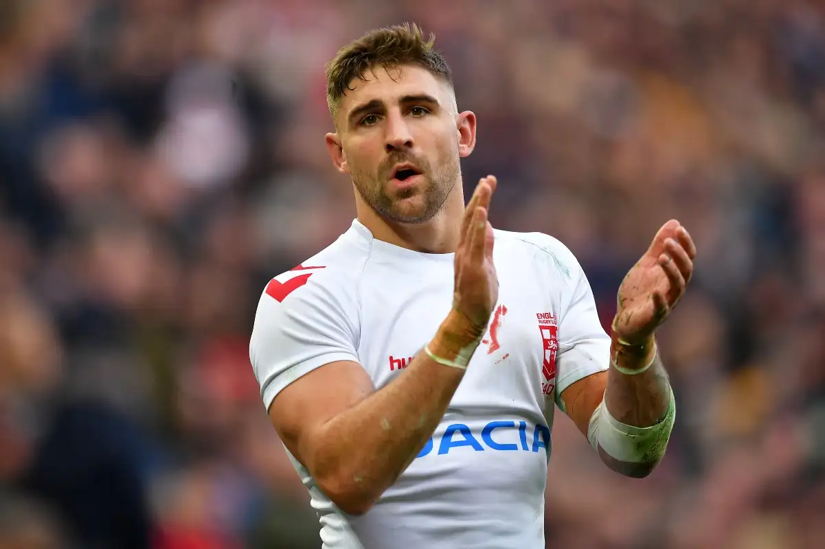 Tommy Makinson one of world’s best wingers, says Kristian Woolf
