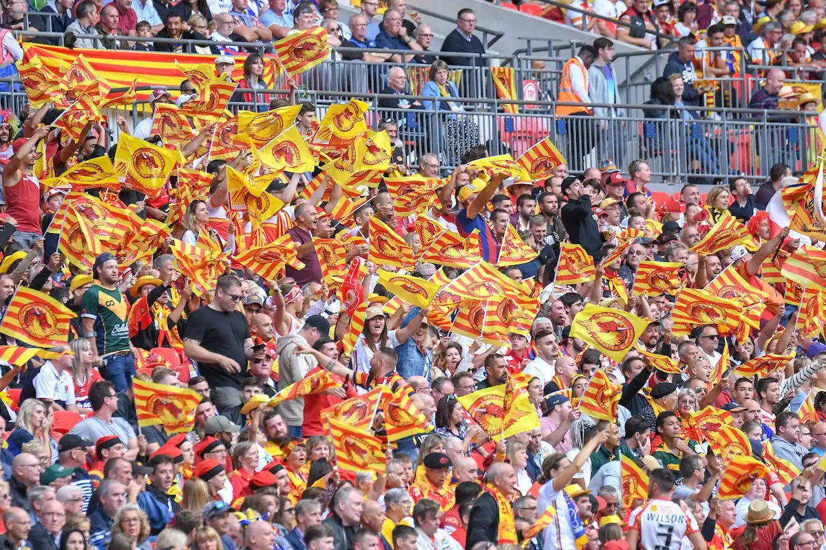 More home delight for Catalans, but should they be considered title contenders?