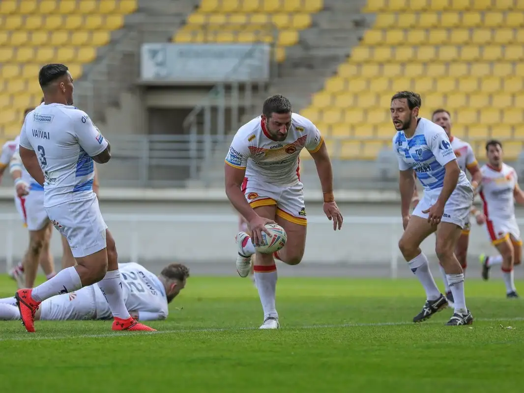 Catalans vs Toulouse – A glimpse into the future?