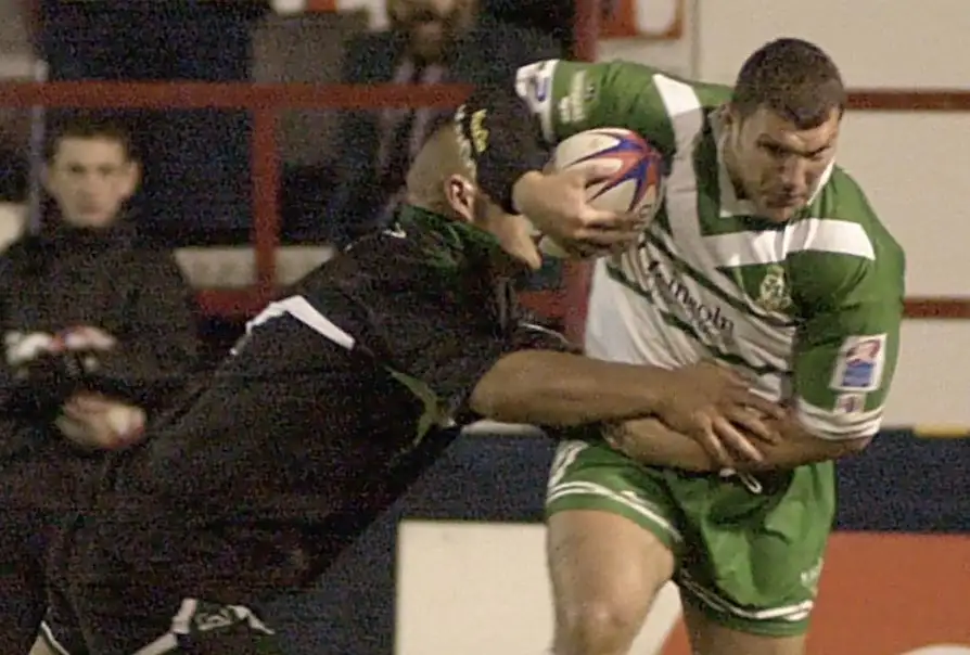 Barrie McDermott on: His love for Ireland, 2000 World Cup & hopes for growth