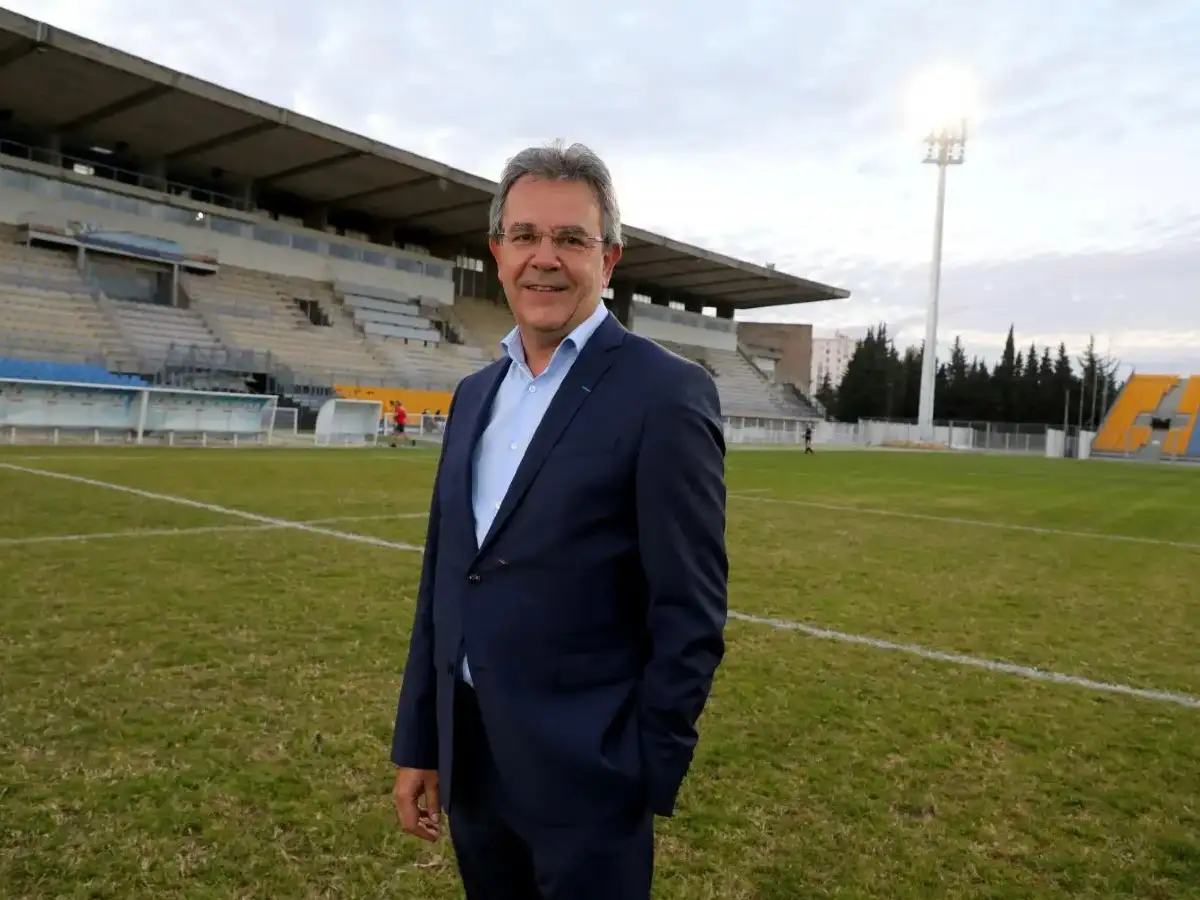 Big interview with French Federation president Luc Lacoste