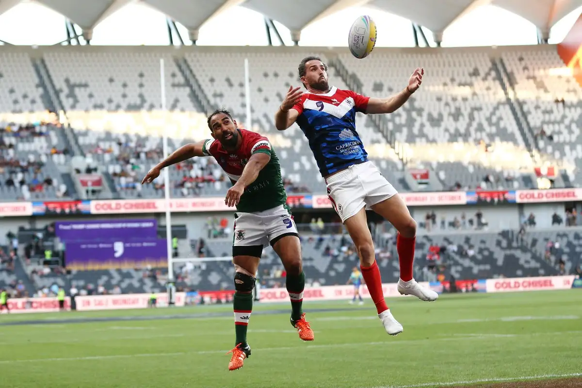 Toulouse winger Paul Marcon suffers injury blow