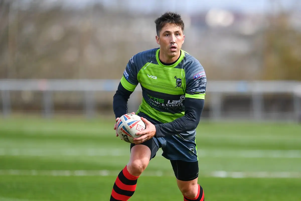 Gavin Henson “learned a lot” from rugby league debut