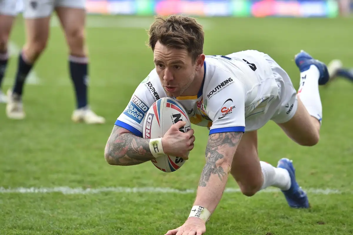 Leeds to be without Richie Myler for two more weeks