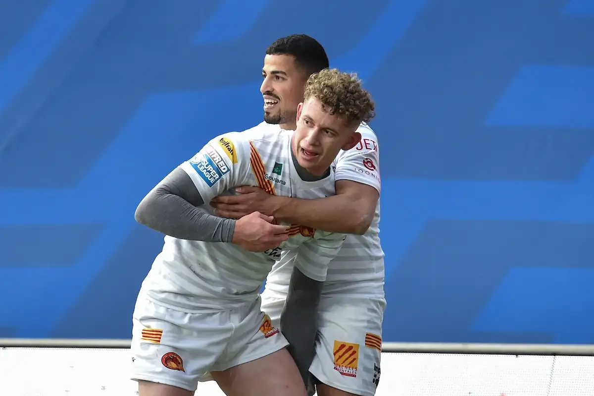 Opportunity knocks for Catalans Dragons and French Elite Championship