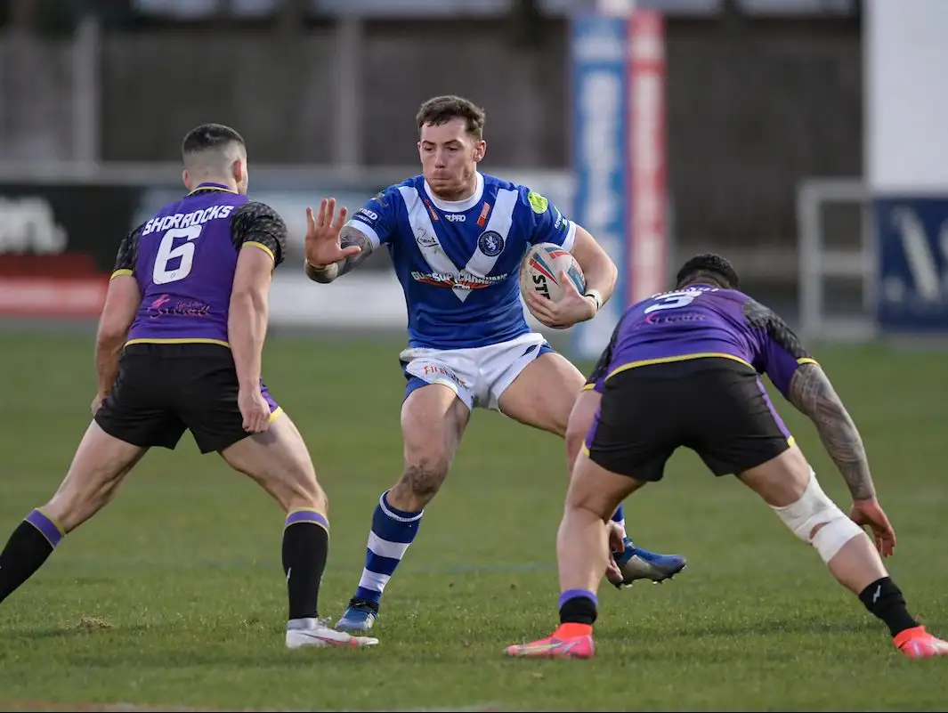 Trio sign up with Swinton for 2022