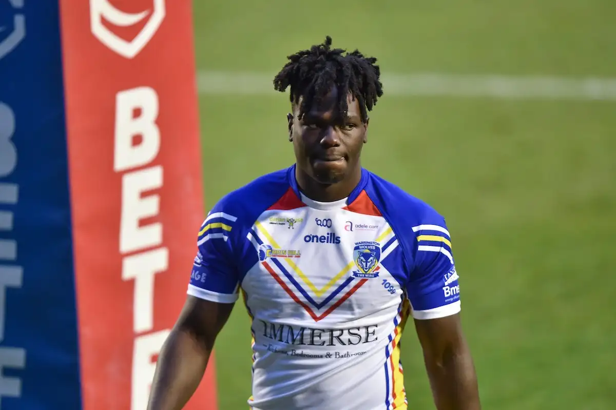 Eribe Doro suspended for breaching RFL betting rules