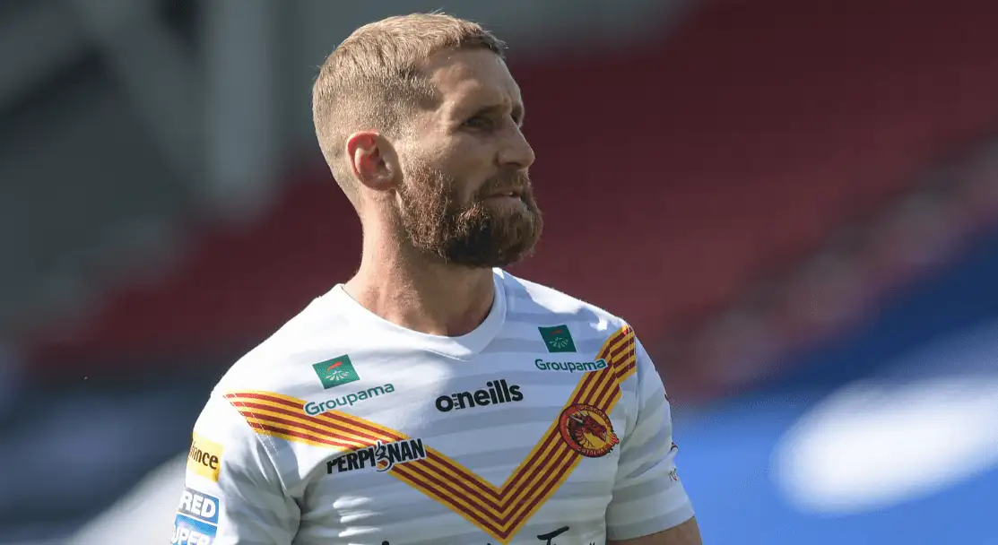 Sam Tomkins admits Catalans had to ‘win ugly’ against Huddersfield