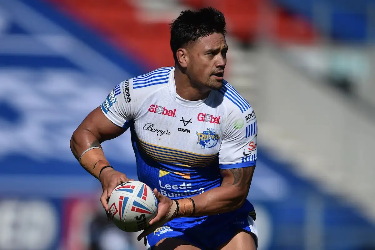 Zane Tetevano banned for four games for late hit