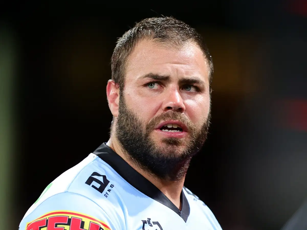 Cronulla Sharks star open to Catalans switch after revealing talks have taken place
