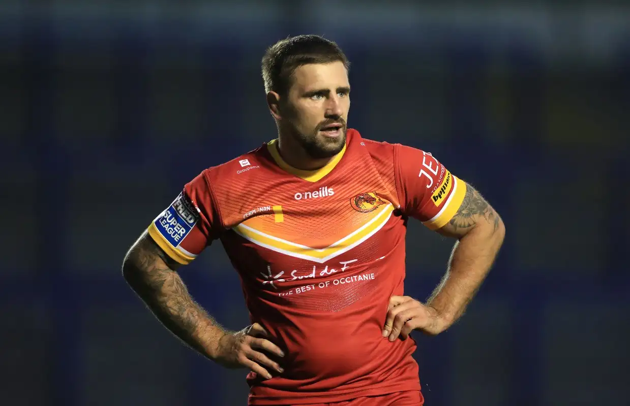 Micky McIlorum extends Catalans stay