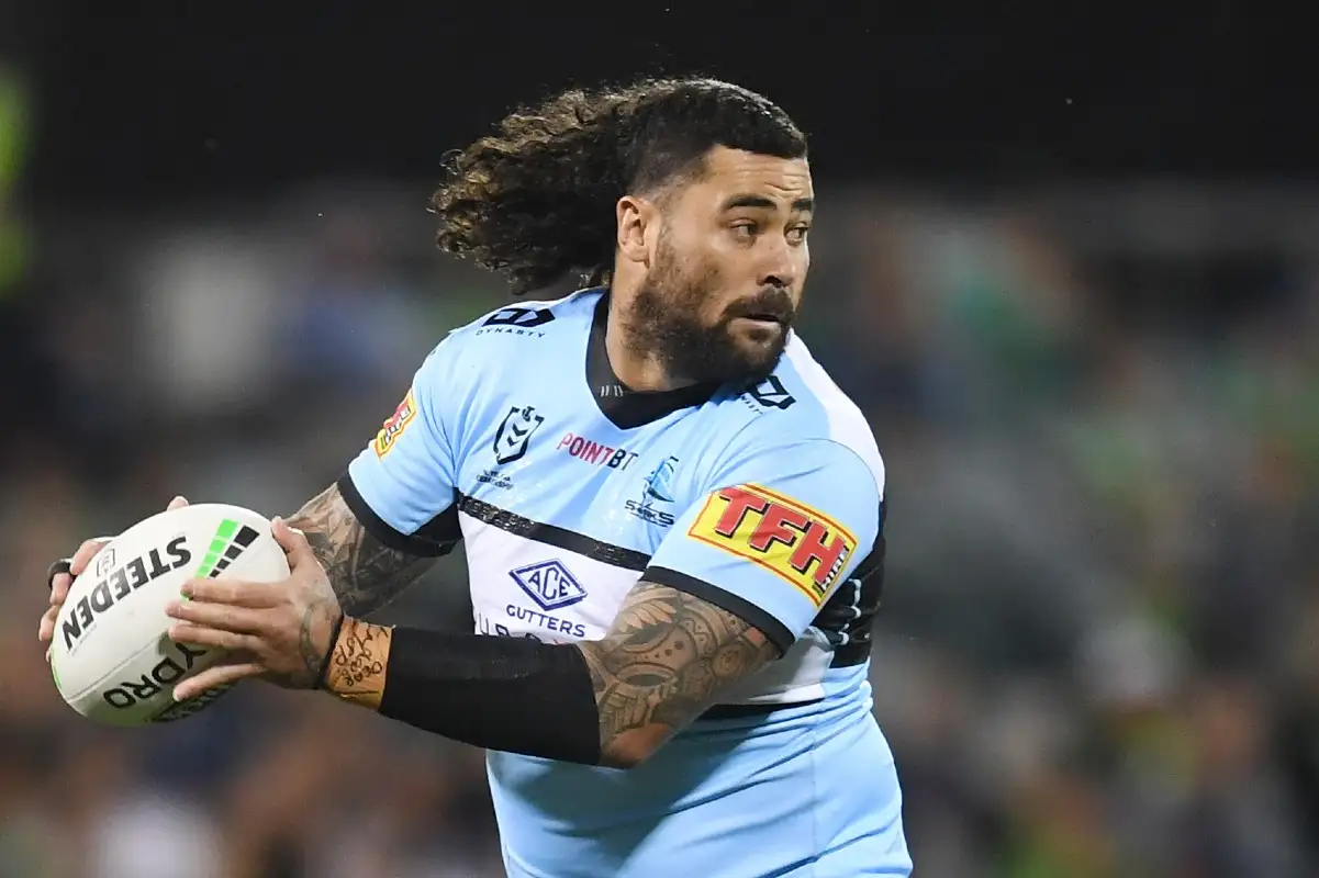 NRL Andrew Fifita