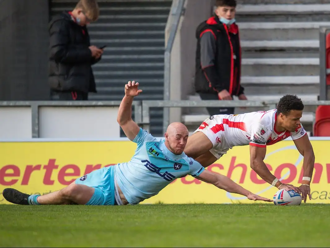 St Helens 34-6 Wakefield: Saints prove too strong after scoreless first half