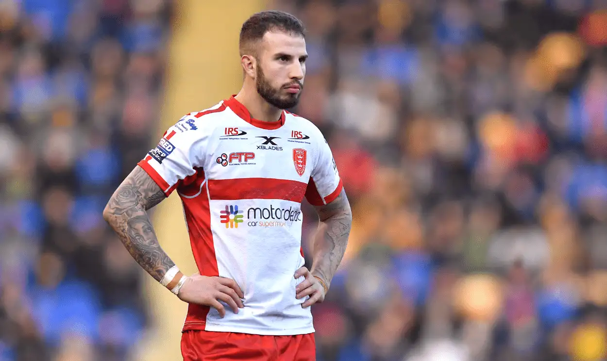 Sunday Social: Super League’s fastest ever try, Hardaker on fire & Englishmen combine in the NRL