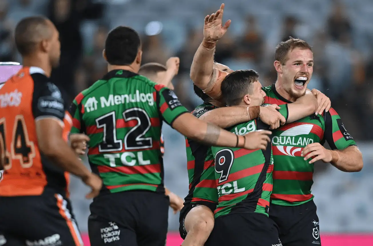NRL round-up: Burgess steals the show in extra time, Cleary brilliance helps Panthers edge Brisbane & Bulldogs remain winless