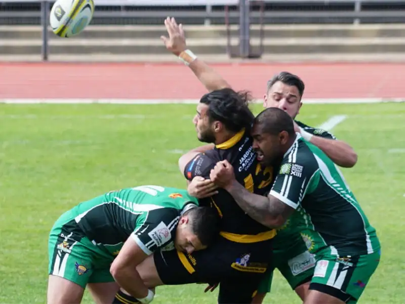 French round-up: Play-off picture, Vaivai heads to union and Toulouse make it official