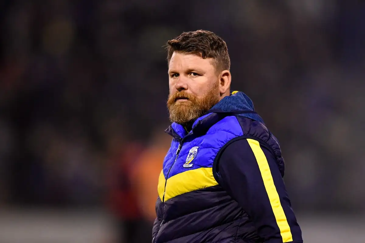 Lee Briers and Andrew Henderson to leave Warrington at end of season