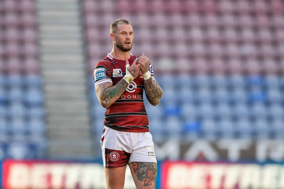 RL Today: Hardaker, Partington reach milestones, Livett’s new business venture & Leeming on England call-up