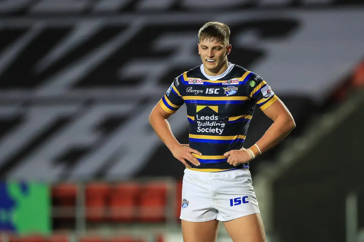 Leeds youngster Sam Walters signs new deal