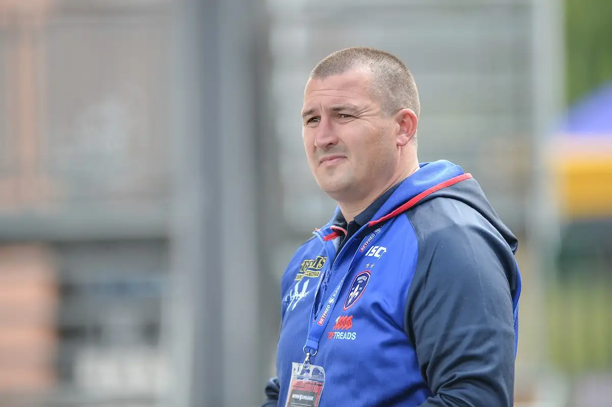 Wakefield in “no rush” to appoint new head coach after Chris Chester exit