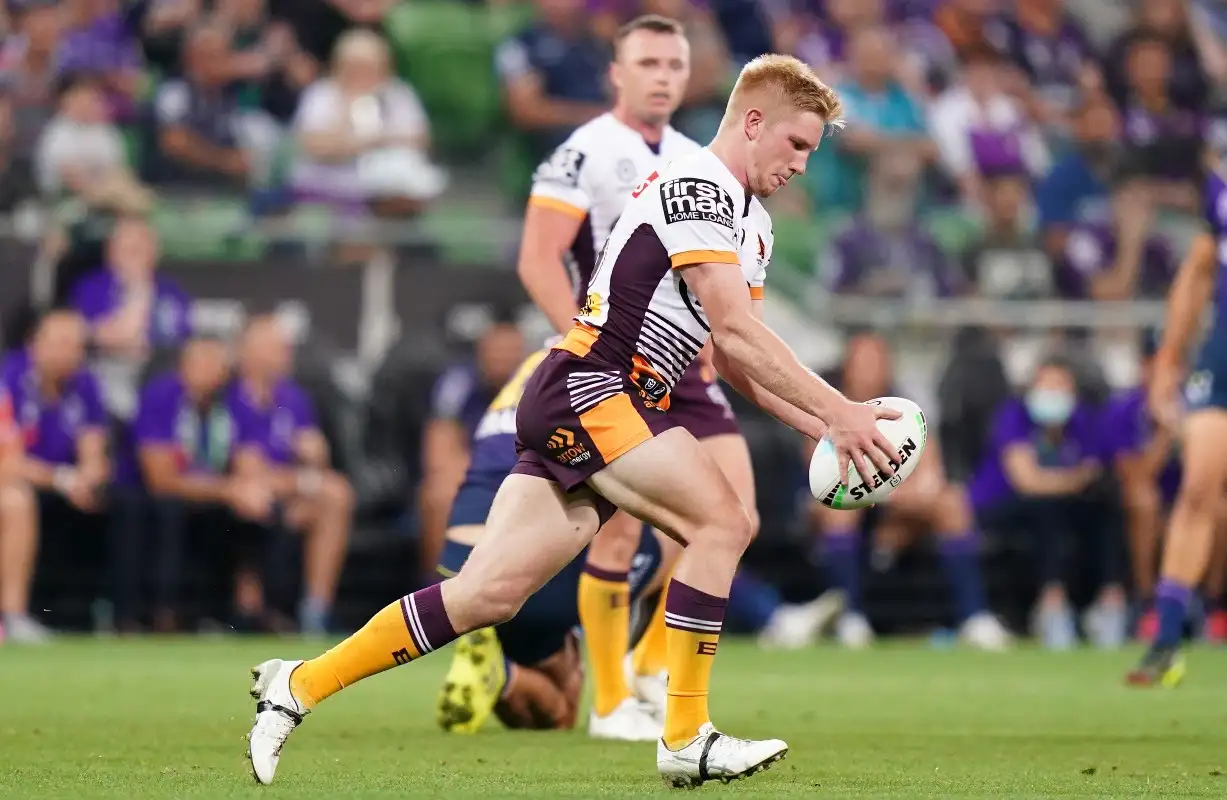 Tom Dearden to join North Queensland Cowboys
