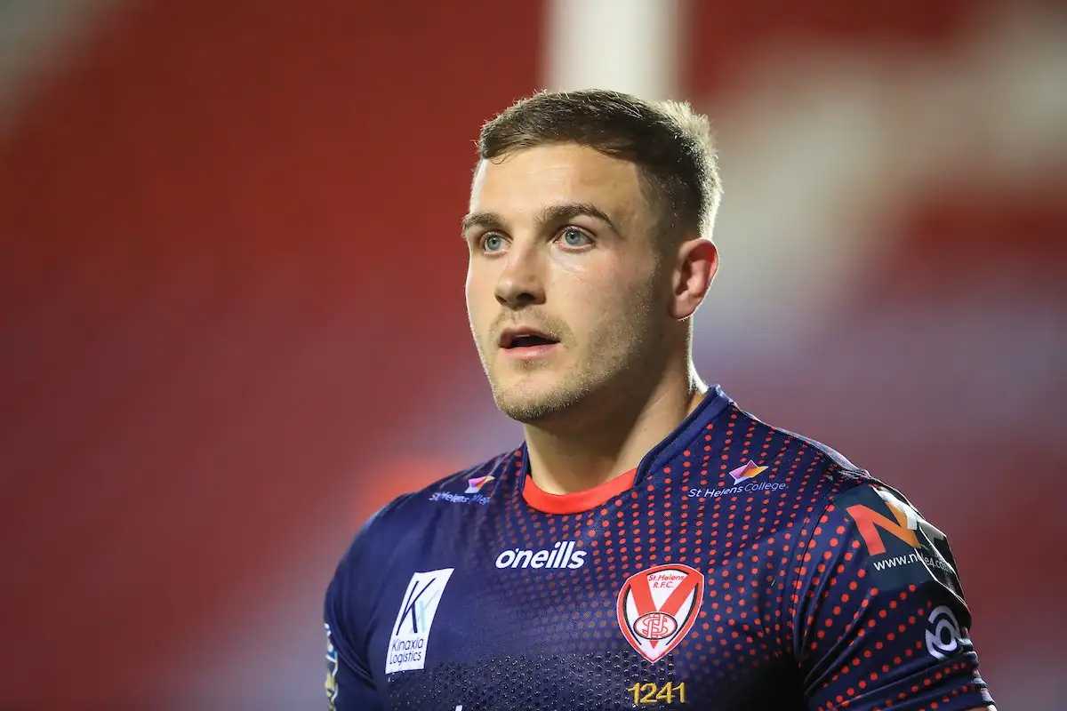 Matty Lees keen to make most of Challenge Cup final after 2019 heartache