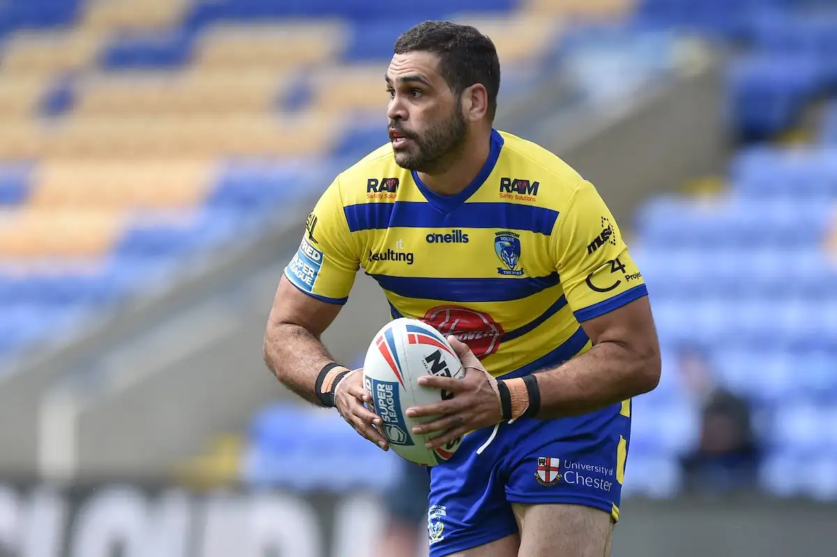 RL Today: Inglis on debut, Williams future latest & Hull without duo for cup tie
