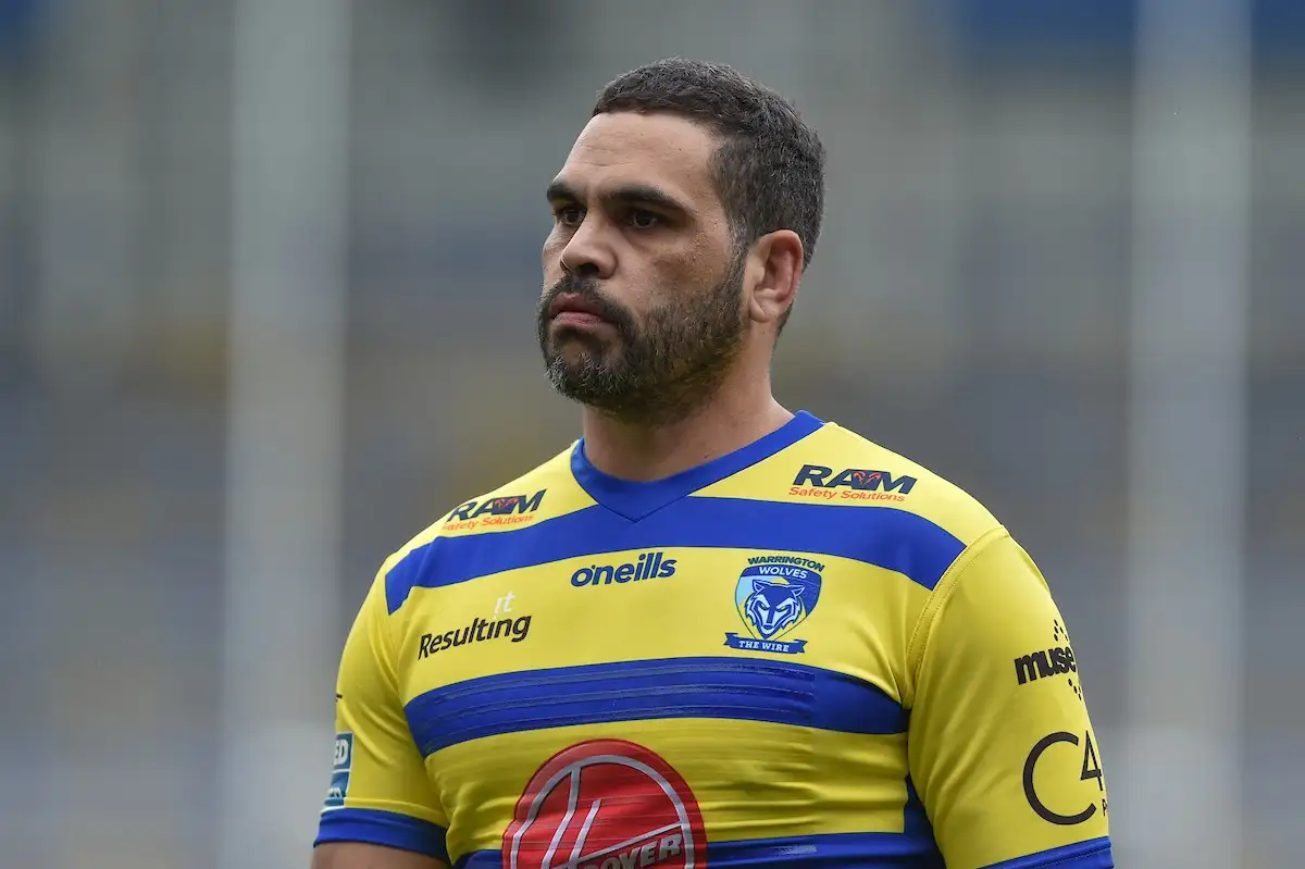 Greg Inglis retires but will remain at Warrington in off-field capacity