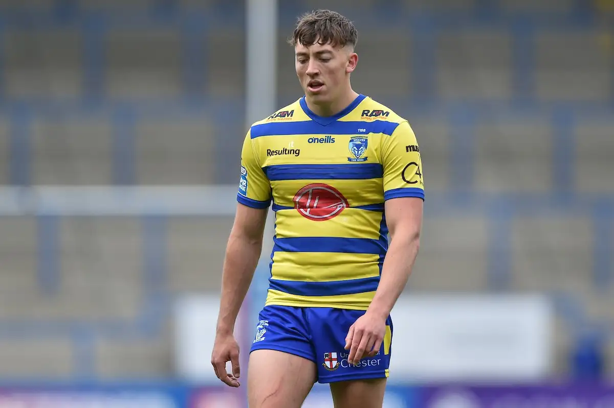 Steve Price on: Ashton injury, possible Austin recall & Warrington full-back options