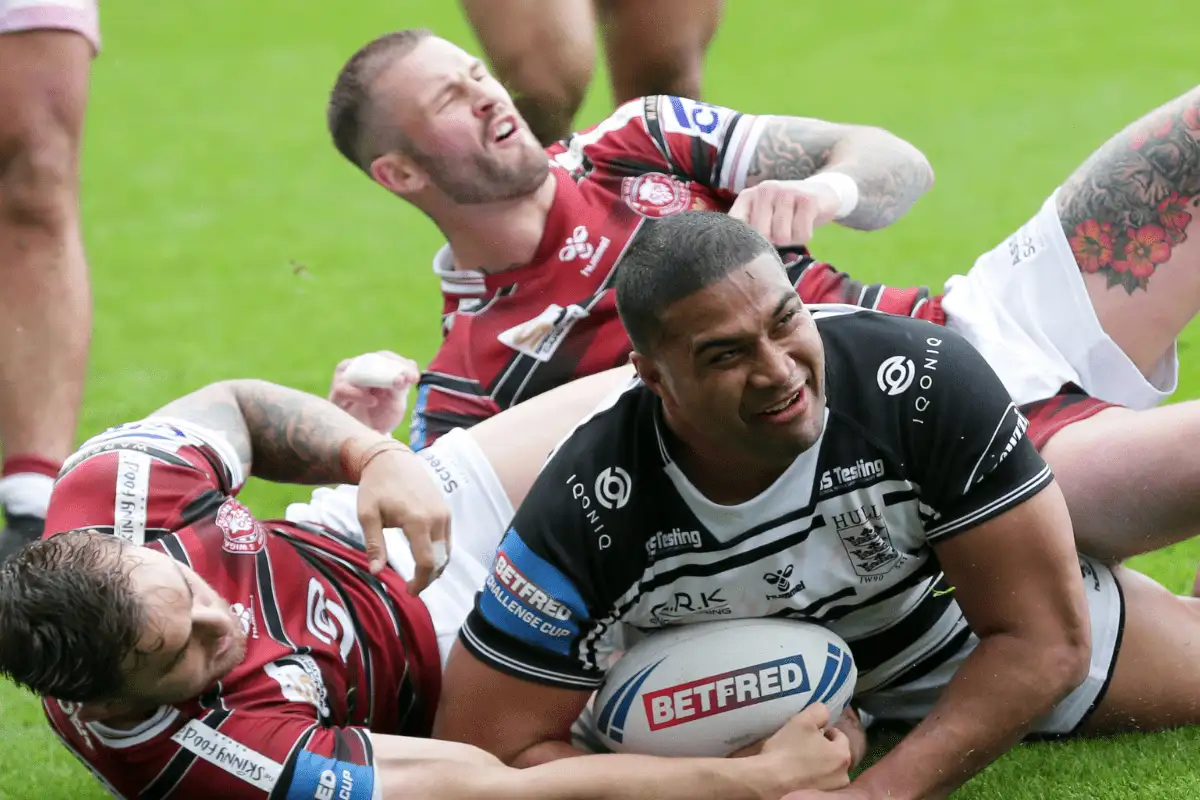 Challenge Cup round-up: Warrington, St Helens, Hull FC & Castleford progress