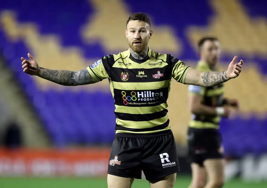 Leigh boosted by return of Jamie Ellis as coach provides injury update
