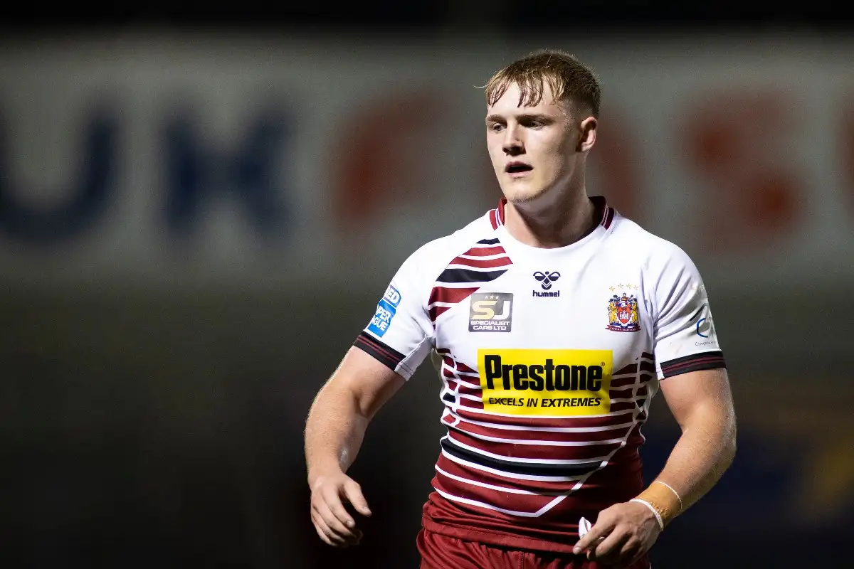 Leigh Centurions sign Wigan forward on loan as winger departs