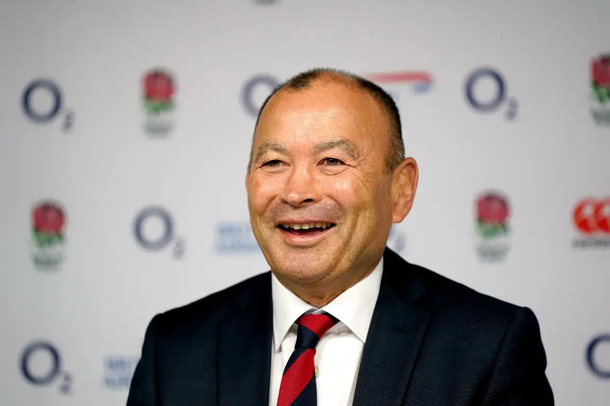 Eddie Jones reveals admiration for rugby league after spending time with Hull