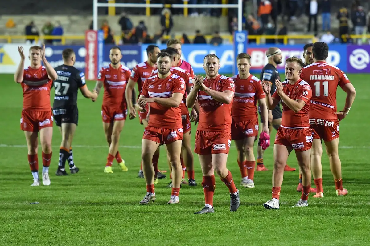 RL Today: Hull KR injury update, Lam reaction & rugby league’s special night