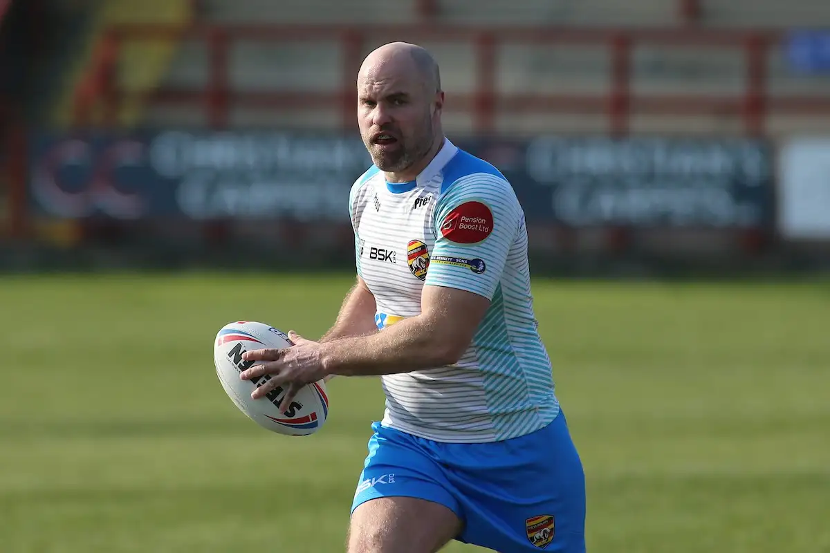 Championship round-up: Dewsbury hold off Swinton fightback, Featherstone nil Oldham & Toulouse remain top