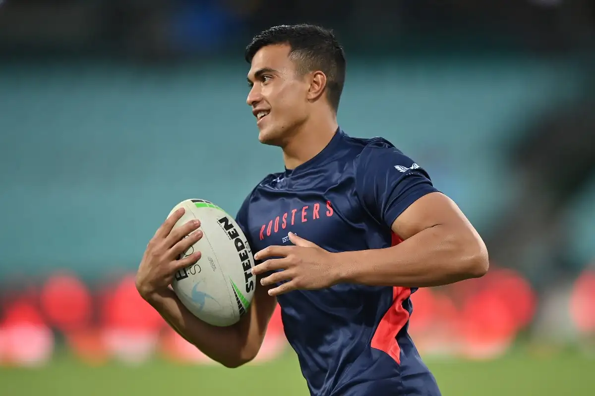 Teen prodigy Joseph Suaalii to make NRL debut this weekend