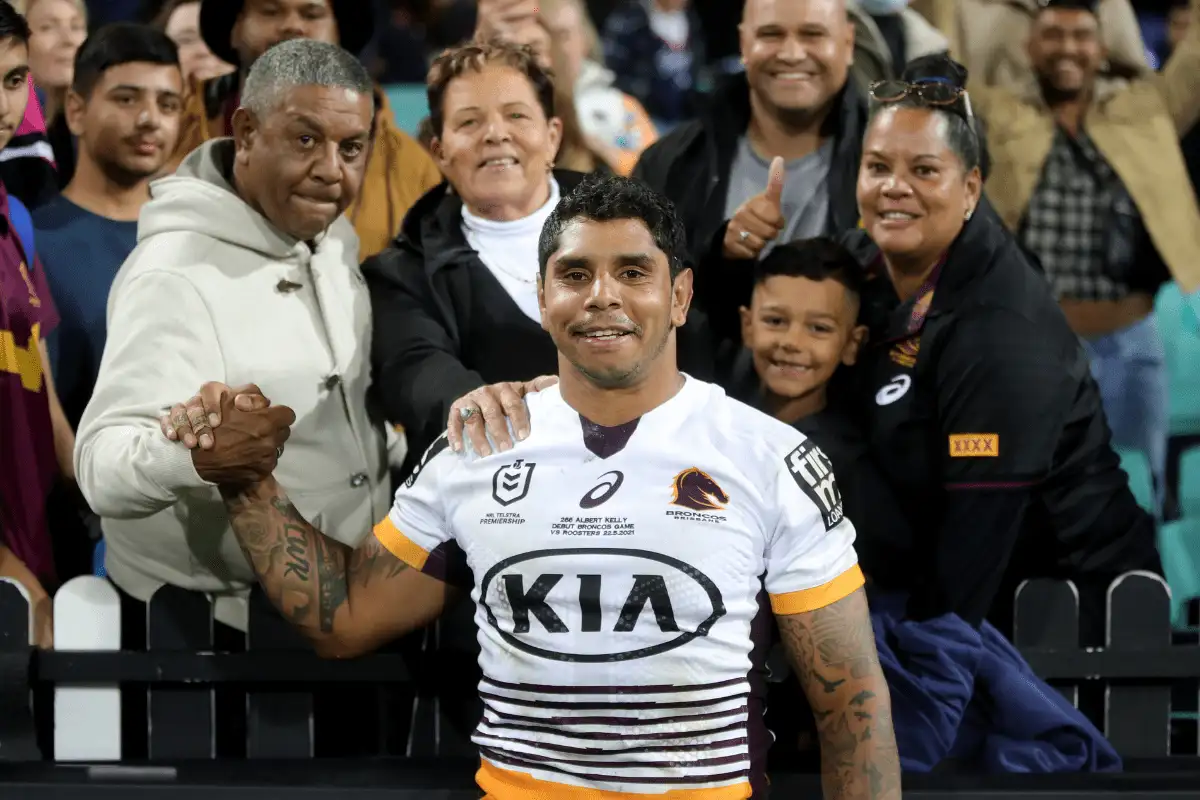 Sunday Social: Albert Kelly victorious on NRL return, Hastings haunts his former club & Rob Burrow praises Catalans youngster