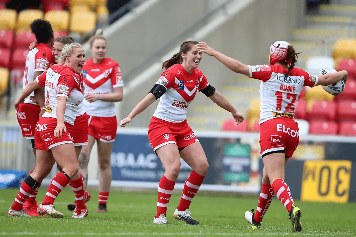 York and St Helens to meet in Women’s Challenge Cup final