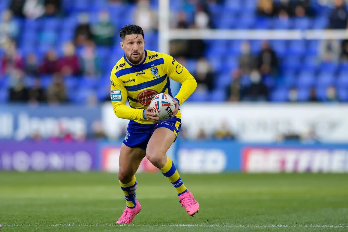 Steve Price hopes England are taking notice of in-form Gareth Widdop