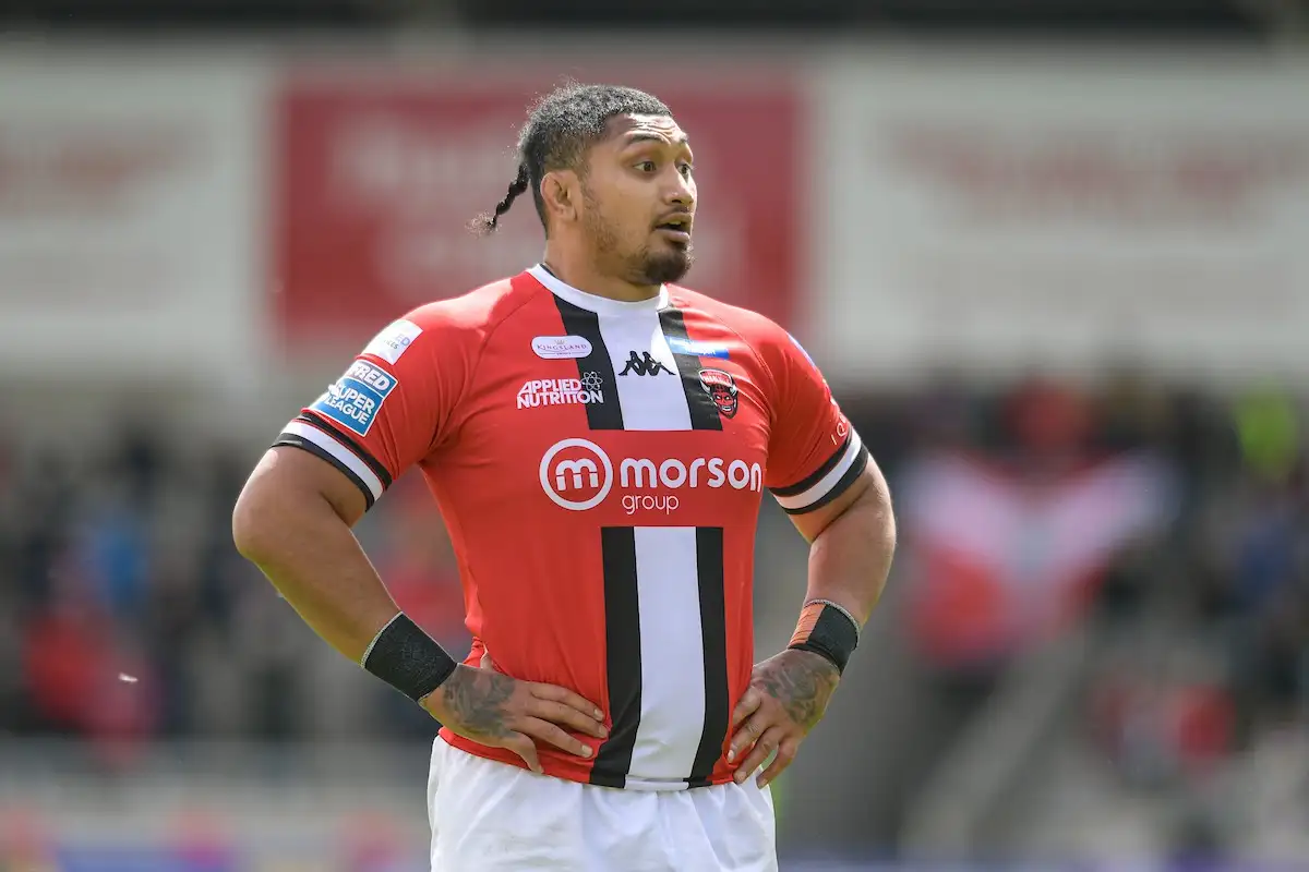 Salford’s Pauli Pauli and Huddersfield’s Luke Yates receive one-match bans